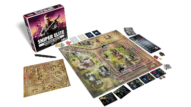 Sniper Elite: Operation Kraken