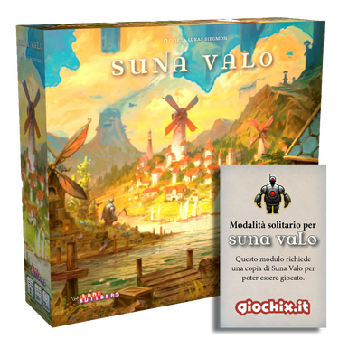 Suna Valo | Solo Bundle