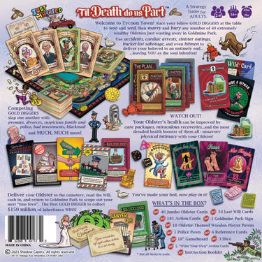Til Death Do Us Part – Deluxe Kickstarter Edition