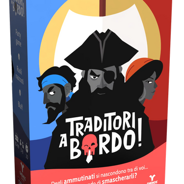 Traditori a Bordo!