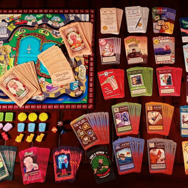 Til Death Do Us Part – Deluxe Kickstarter Edition
