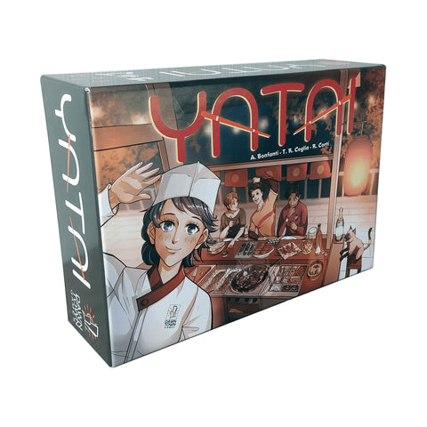 Yatai
