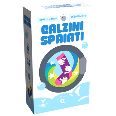 Calzini Spaiati
