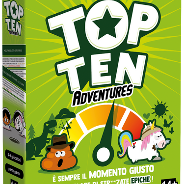 Top Ten Adventures