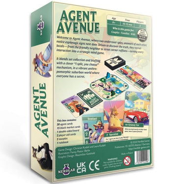 Agent Avenue