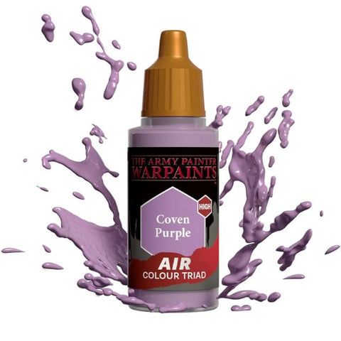 Air - Coven Purple (18ml)