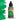 Air - Glitter Green (18ml)