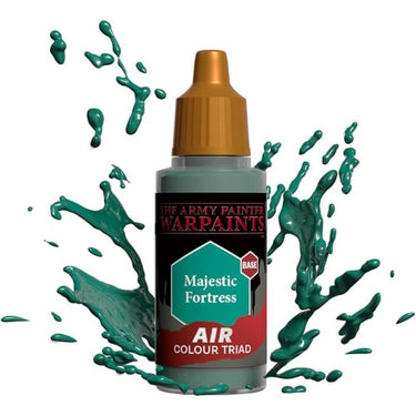 Air - Majestic Fortress (18ml)