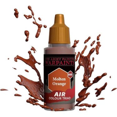 Air - Molten Orange (18ml)