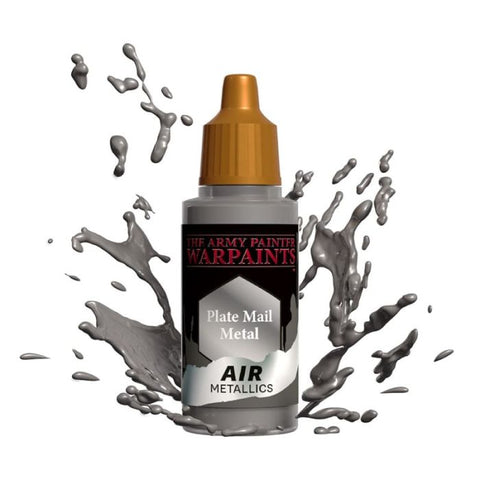 Air - Plate Mail Metal (18ml)