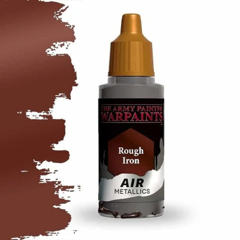 Air - Rough Iron (18ml)
