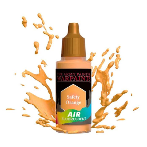 Air - Safety Orange (18ml)