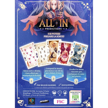 All In - Predictions