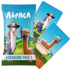 Alpaca - Expansion Pack