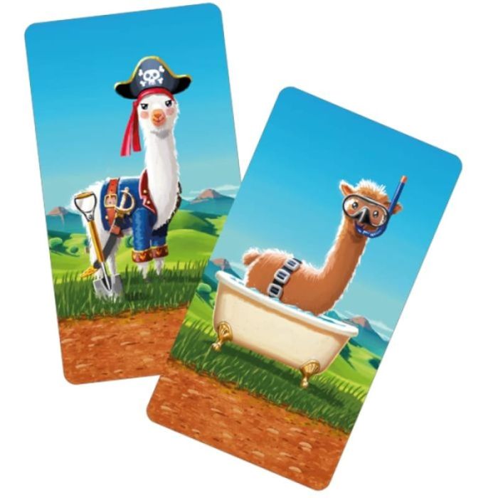 Alpaca - Expansion Pack