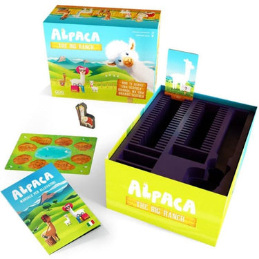 Alpaca - The Big Ranch - Deluxe