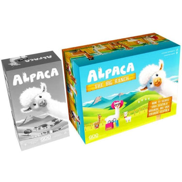Alpaca - The Big Ranch - Deluxe