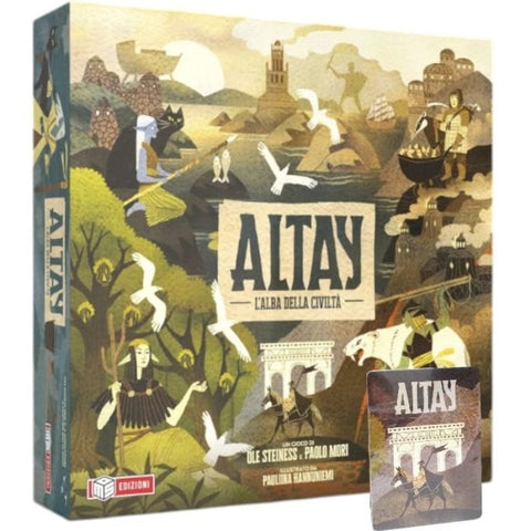 Altay - Dawn of Civilization