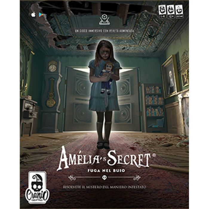 AMELIA'S SECRET