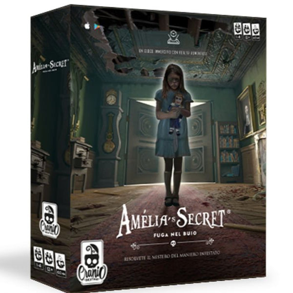 AMELIA'S SECRET - Bottega Ludica 