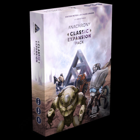 Anachrony - Classic Expansion Pack