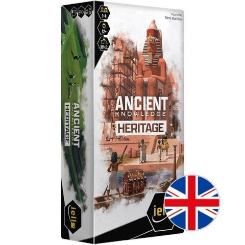 Ancient Knowledge - Heritage - Edizione Inglese