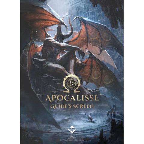 Apocalisse - Guide's Screen