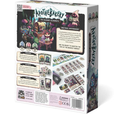 Apothebakery - The Culinary Alchemists