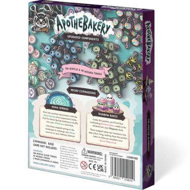 Apothebakery - The Master Alchemist