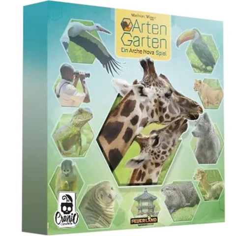 Ark Nova - Il Santuario degli Animali