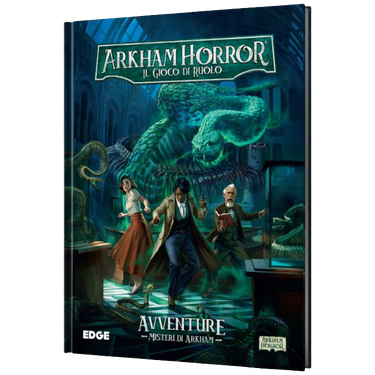 Arkham Horror - Il Gioco di Ruolo - Misteri di Arkham