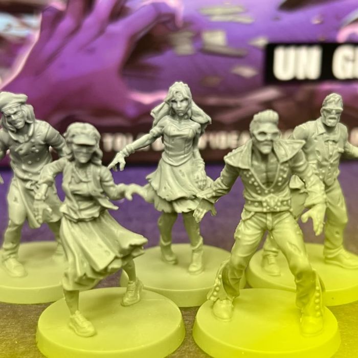 Army of the Dead - Un Gioco Zombicide