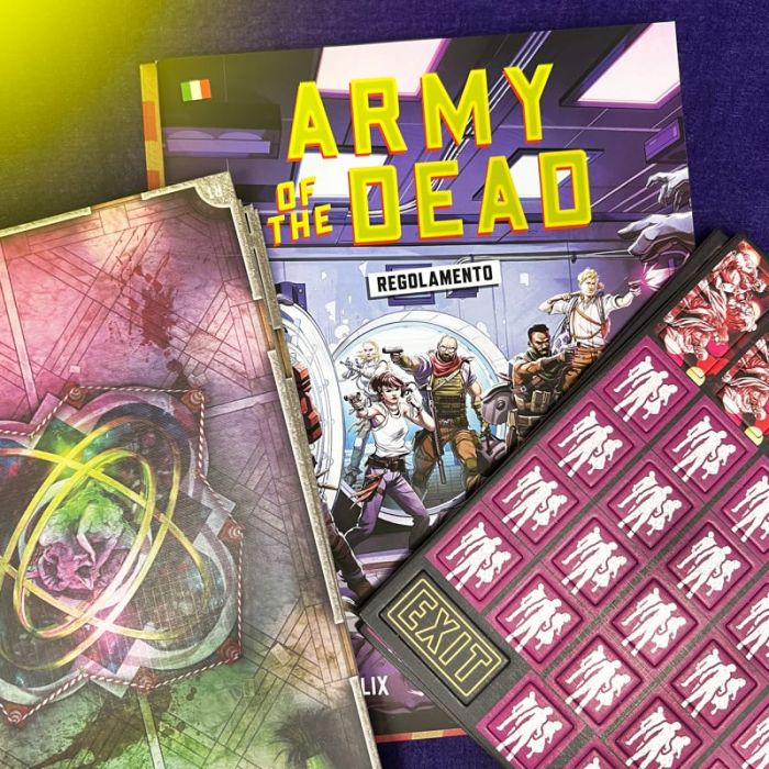 Army of the Dead - Un Gioco Zombicide