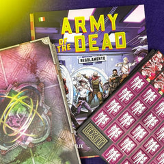 Army of the Dead - Un Gioco Zombicide