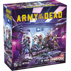 Army of the Dead - Un Gioco Zombicide