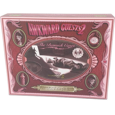 Awkward Guests 2 - The Berwick Cases