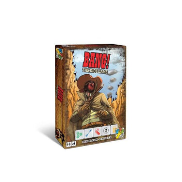Bang - The Dice Game