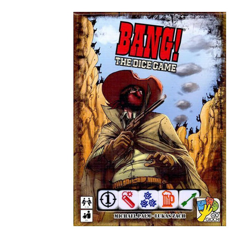 Bang - The Dice Game