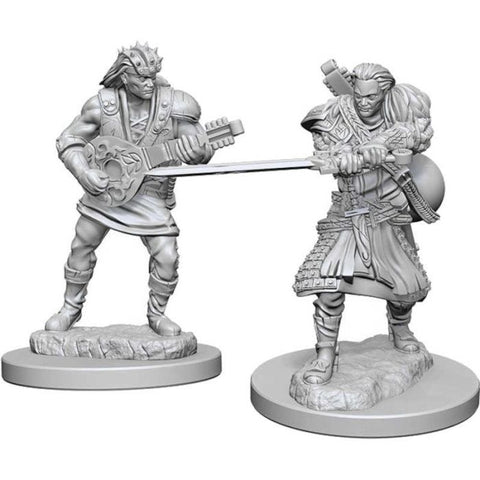Nolzur's Marvelous Miniatures - Human Male Bard