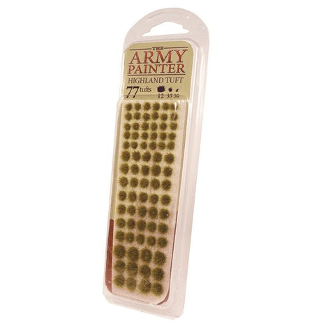 Basette - Accessori - Highland Tuft