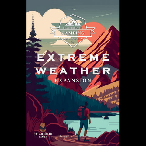 Bear Mountain Camping Adventure - Extreme Weather