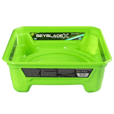 BEYBLADE X – Beystadium Green