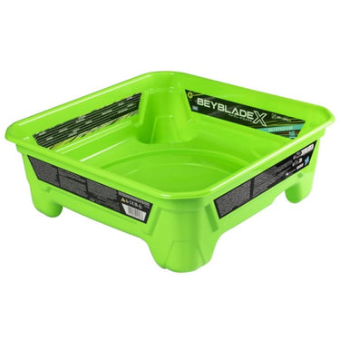 BEYBLADE X – Beystadium Green