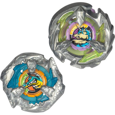 BEYBLADE X – Dual Pack - Bite Croc / Sting Unicorn