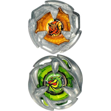 BEYBLADE X – Dual Pack - Gale Wyvern / Tail Viper
