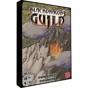 Black Dragon's Guild - Dark Forest