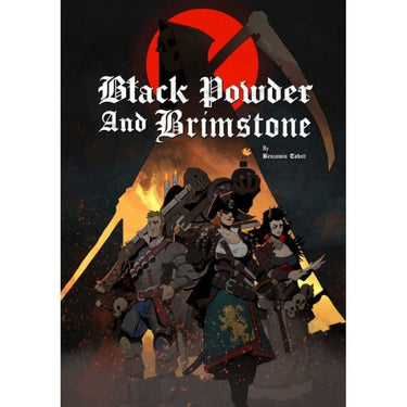 Black Powder and Brimstone