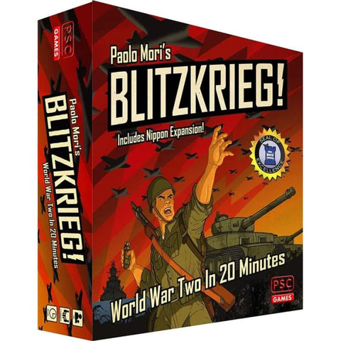 Blitzkrieg!
