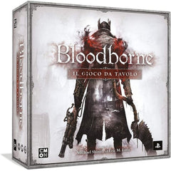 Bloodborne - Il Gioco da Tavolo