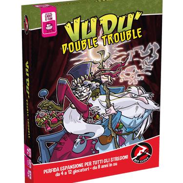 Vudù - Double Trouble